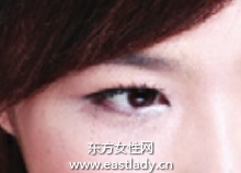 画眉毛之画出绝对美人眉