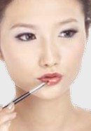 妖烧魅惑眼妆画法变身时尚大牌范儿