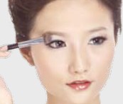 妖烧魅惑眼妆画法变身时尚大牌范儿