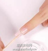 美甲教程之打造甜蜜滋味约会美甲