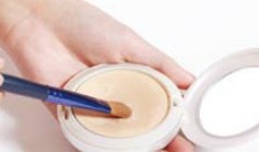 化妆教程之黑眼圈持久遮盖获得完美妆效