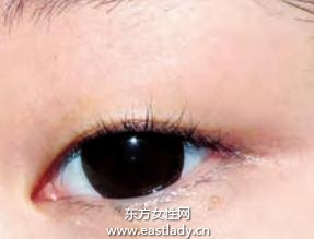 持久防水海滩妆让人感觉到浓浓夏意