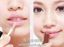 梦幻色彩妆容化妆步骤 用童话色彩变身吧