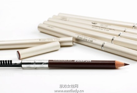 眉妆工具及使用要点