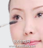 睫毛弯弯自有妙招