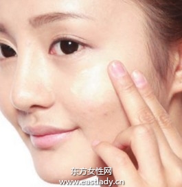 一到下午就脱妆 如何快速补妆