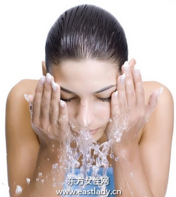 针对不同肤质的卸妆方法