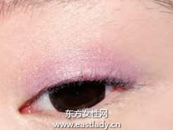 适合单眼皮MM的眼妆教程（图解）