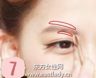 怎么修眉毛简单又好看