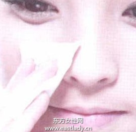 不同程度脱妆的补妆方法