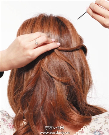 波西米亚裸妆彰显浪漫与自信