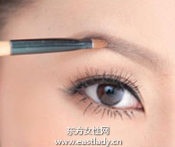 修眉和画眉的正确画法