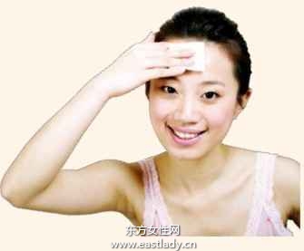 化妆水的选择使用步骤以及注意事项