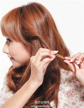 波西米亚裸妆彰显浪漫与自信