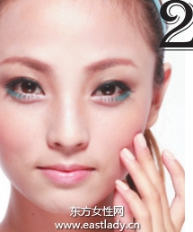 质感轻盈光感裸效底妆