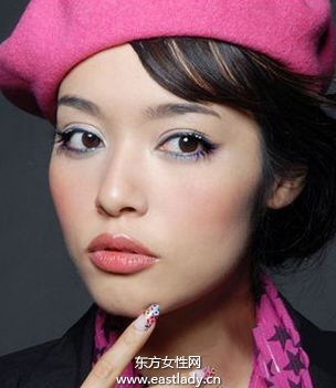 不完美唇形的唇妆补救方法