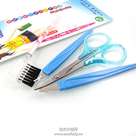 选购眉具的小窍门