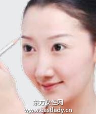 4步骤眉毛的画法打造自然眉形