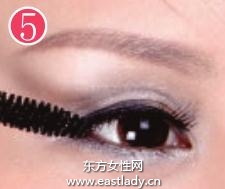 温婉美人妆画法变成柔情似水美人儿