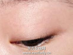 最适合单眼皮女生眼妆画法