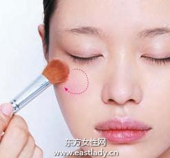 化妆教程之如何定出好底妆