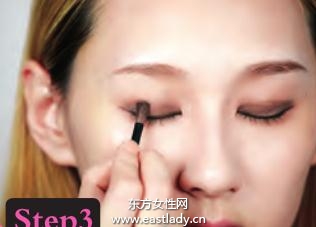 化妆教程之打造波西米亚风风格妆容