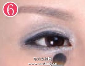 优雅气质名媛妆镜头追逐的焦点