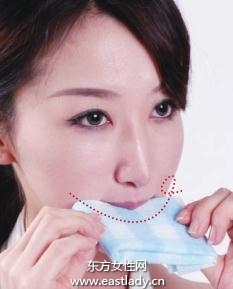 化妆技巧之唇部如何卸妆