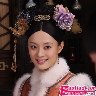 《后宫甄嬛传》孙俪的妆容进化史