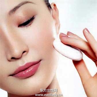 粉底的使用原则