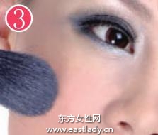 化妆教程之打造优雅复古佳人妆