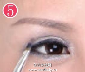 优雅气质名媛妆镜头追逐的焦点