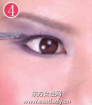 酷酷 魔女 妆 成就派对女主