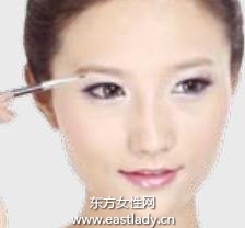 名媛妆凸显个人高贵气质