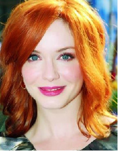 欧美女星15款新妆容 引领2012风采