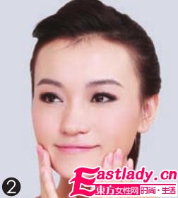 正确卸妆三步骤 维持肌肤好状态