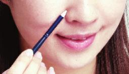 容易泛红皮肤的化妆技巧