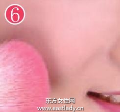 年轻娇俏淑女妆 优雅气质瞬间提升