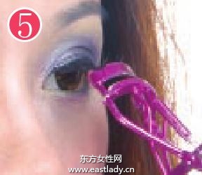 性感夜店妆画法速成夜店女王