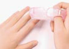 美甲七步骤修剪出完美指甲轮廓