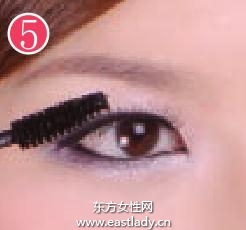 年轻娇俏淑女妆 优雅气质瞬间提升