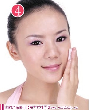 脸部要如何进行卸妆