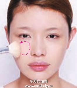 化妆教程之如何定出好底妆