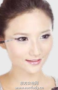 名媛妆凸显个人高贵气质