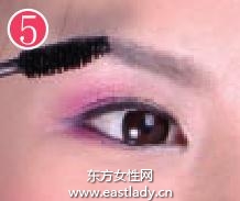 娇俏公主妆妆容画法圆你公主梦