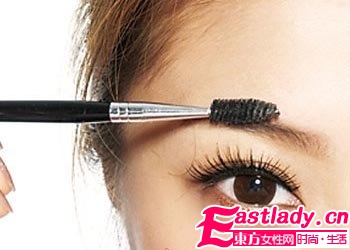 选对眉形 让人气象一新