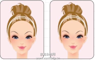 细腻散粉让底妆保持不脱妆