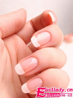 护甲美甲小窍门