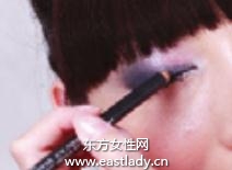 春季生活妆的基本化妆步骤图解