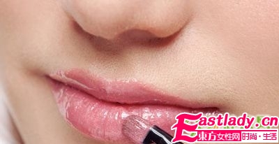 打造婴儿般纯美粉色裸妆